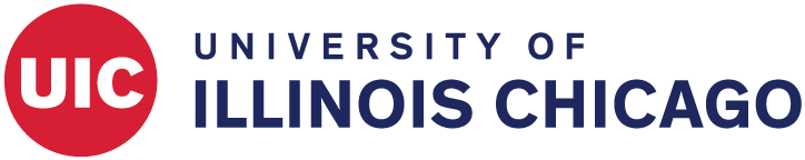 University of Illinois - Chicago Logo